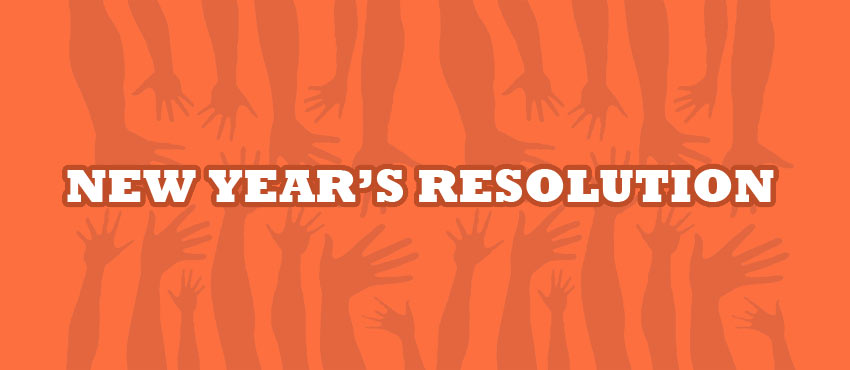 How to Get Your New Year’s Resolution Past the First Week of January 2013