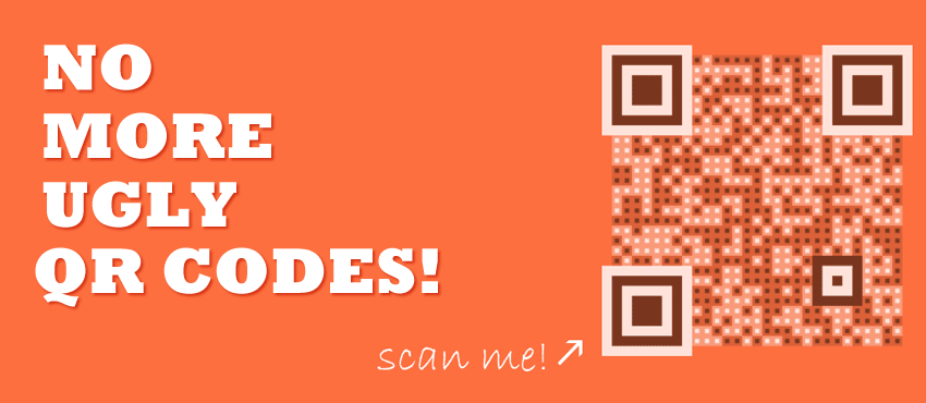 Visualead Turns Ugly QR Codes Attractive: Powerful Small Business Marketing Tool!