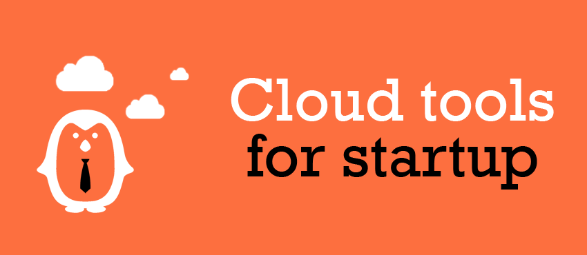cloud tools for startup