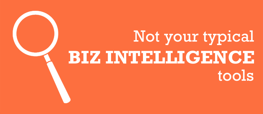 Business Intelligence Tool: SizeUp Your Business Against the Competitors