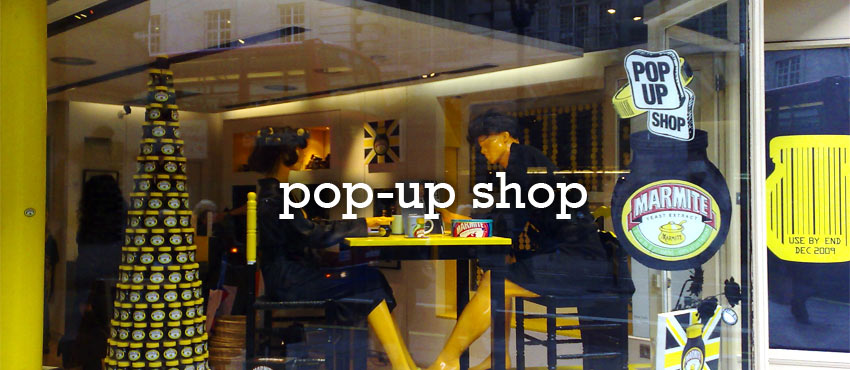 4 Reasons Why a Pop Up Shop Can Help Your Small Business Stand Out