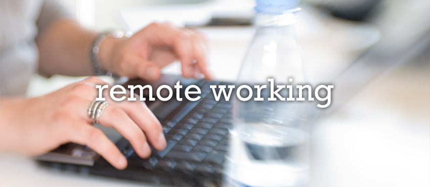 Benefits of Remote Working in The Costly Capital