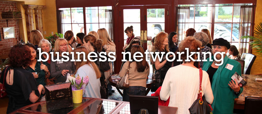 business networking online