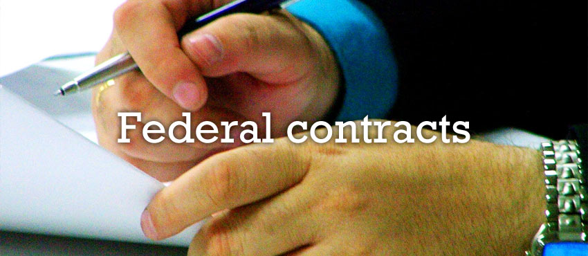 federal contracting
