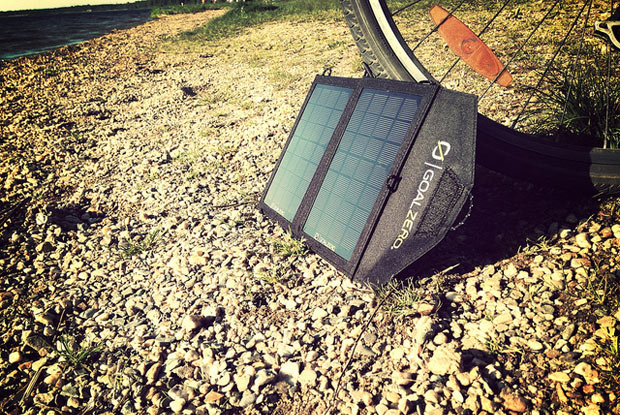 goalzero solar panel product