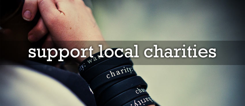 Five Ways Small Businesses Can Help Local Charities