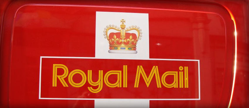 The Stiff Competition Against Royal Mail