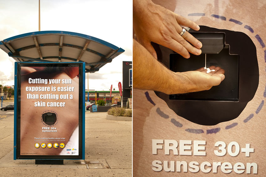 SunSmart Cancer Council Ad