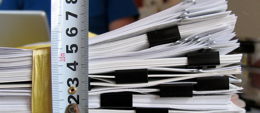 Digitizing is the Future, So Why Are Some Companies Still Keeping Paper Records?