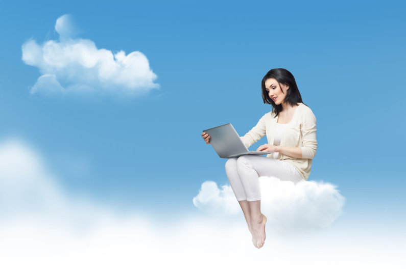 Remote working in the cloud
