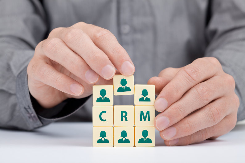 online crm systems