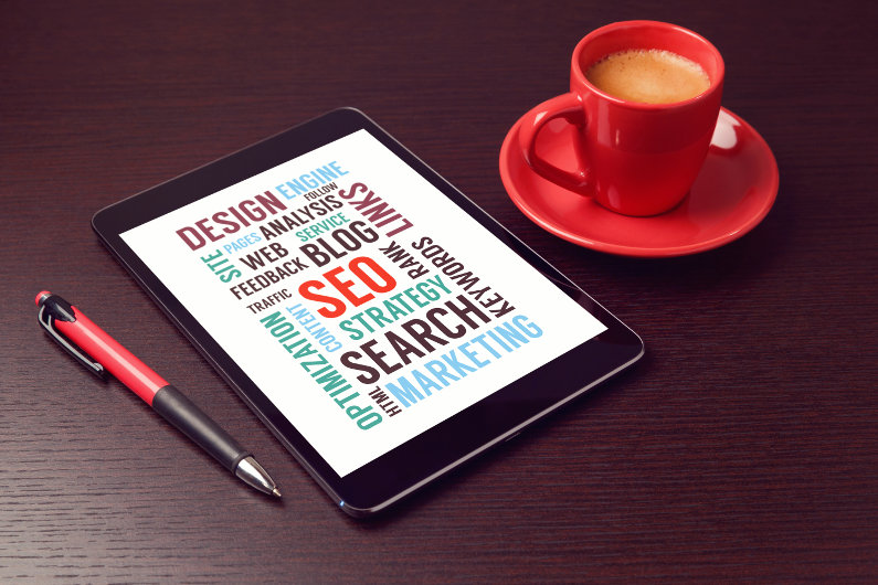 SEO tips for business content