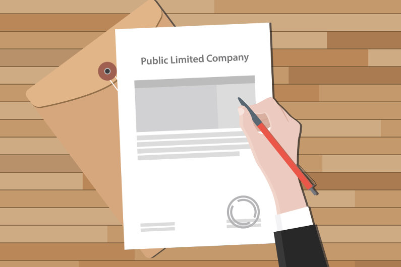 Limited company registration