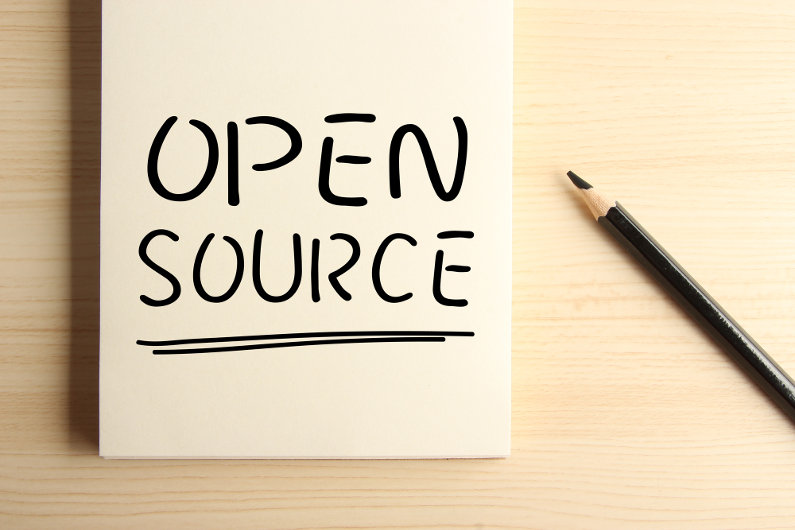 Open source marketing