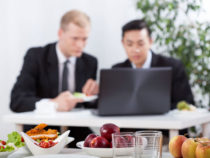 Healthy Eating In A Workplace Environment