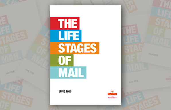 Life stages of mail