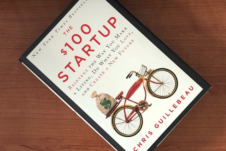 $100 Startup by Chris Guillebeau