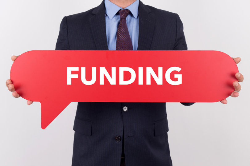 Finding funding partner