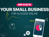 How to Set Your Small Business Up For Online Success