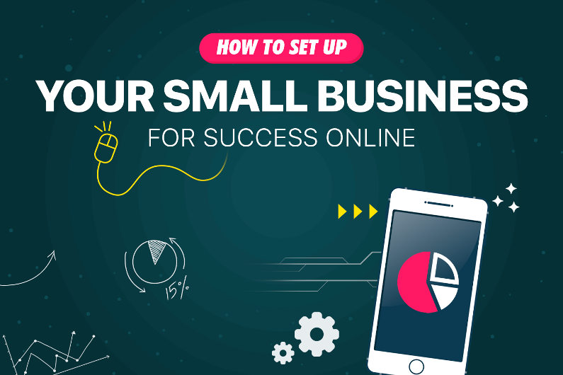 Small business success tips