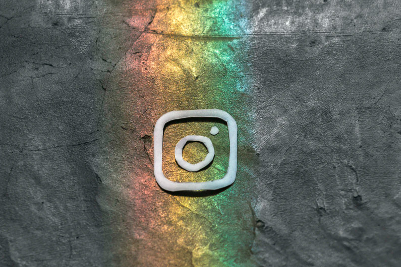 Instagram filter
