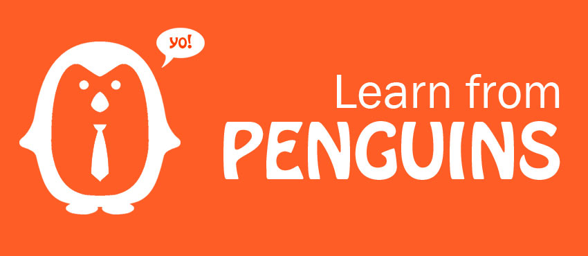 5 Penguin Behaviours Small Business Owners should Learn from