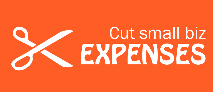 50 Percent of Small Business Expenses are Created on The Go: Cost Cutting Tips Inside