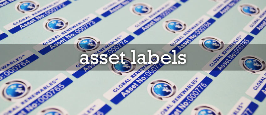 What Businesses Should Know About Asset Labels