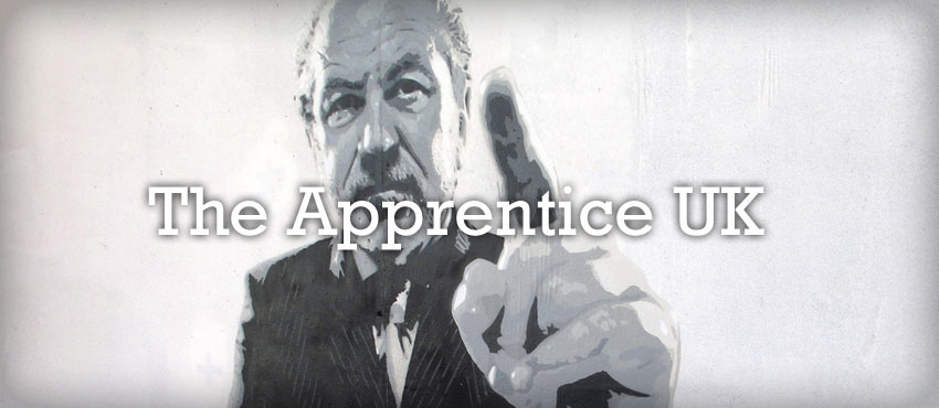 Becoming an Entrepreneur: What has The Apprentice taught us?