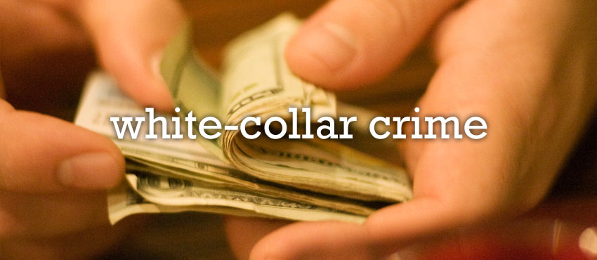 Small Businesses: Surviving White Collar Crimes