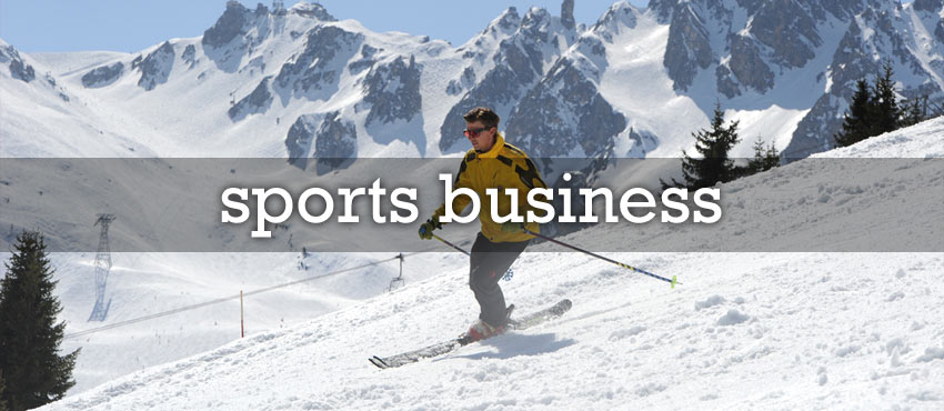 Turn Your Sporting Hobby Into a Business