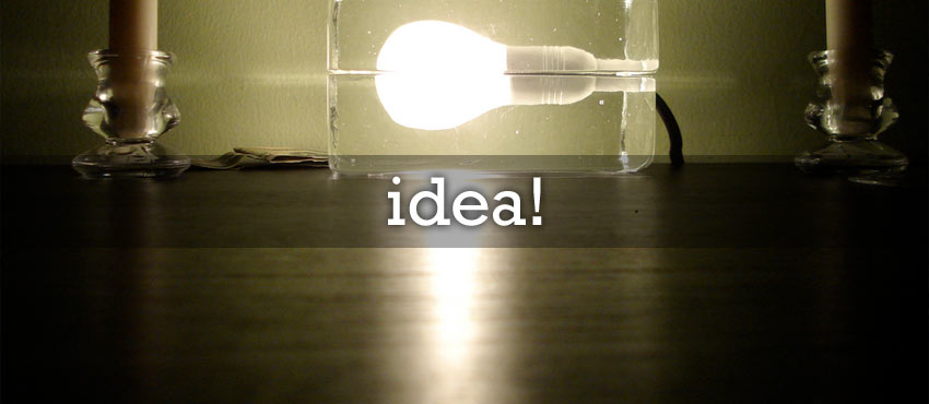 Starting a Business: What Follows That Light Bulb Moment?