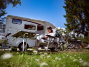 Four Tips for Boosting Your Productivity When Working in an RV